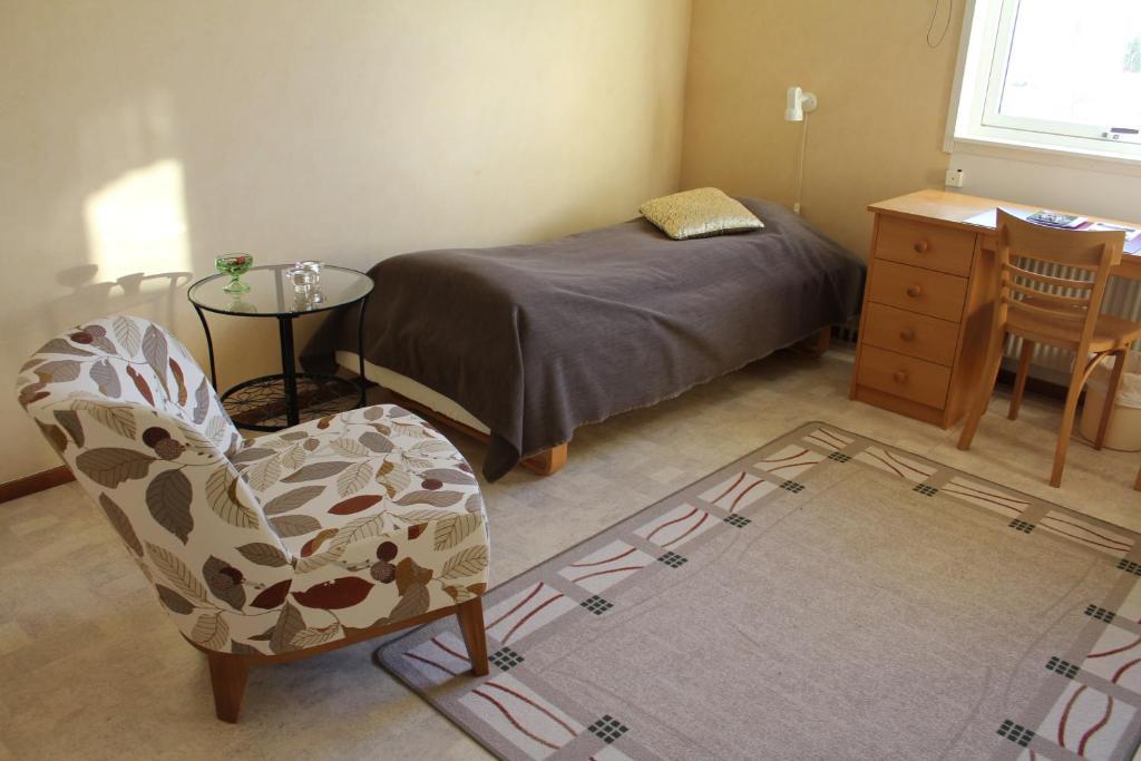 Liljeholmen Herrgard Hostel Rimforsa Habitación foto
